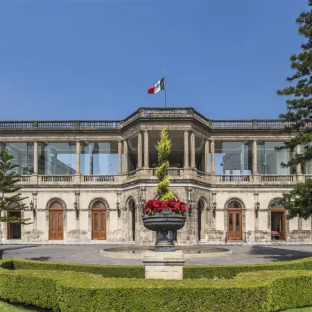 NH Collection Mexico City Reforma Отели рядом с достопримечательностью «Театр «Форо-Шекспир»»
