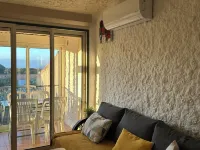 GRAND T2 MARINE DE SANT AMBROGGIO ALL COMFORTS فنادق في Lumio