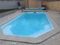 Houses with swimming pool, at the gateway to the Ile de Ré Hotel a Lagord