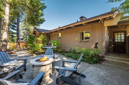 Panoramic Lake View Home,Tahoe City,New Remdl,HotTub,EVchrgr,Private Beach Club!