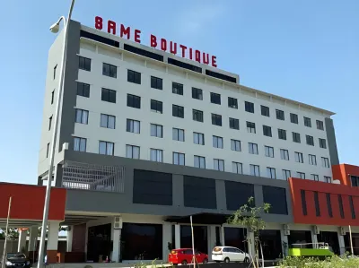 Same Boutique Kendari Hotel a 