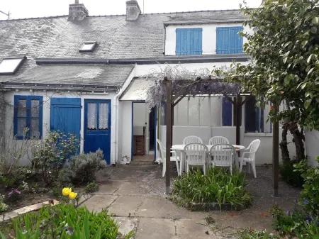 Charming fisherman's house