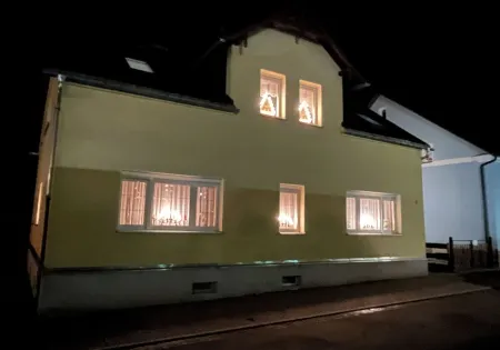 Modern and comfortably furnished new vacation apartment for 2 persons + infant Отели рядом с достопримечательностью «Talsperre Eibenstock»