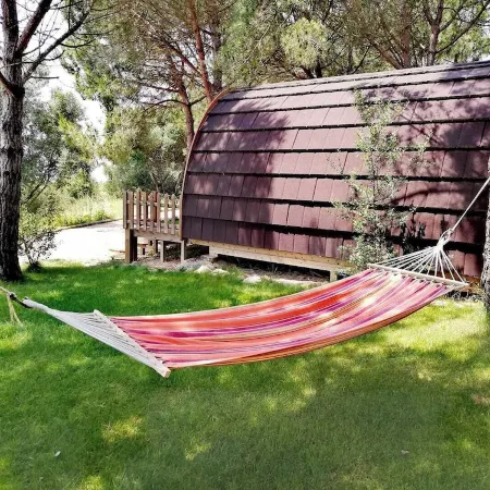 Glamping Sintra. Enjoy the tranquility of the forest.
