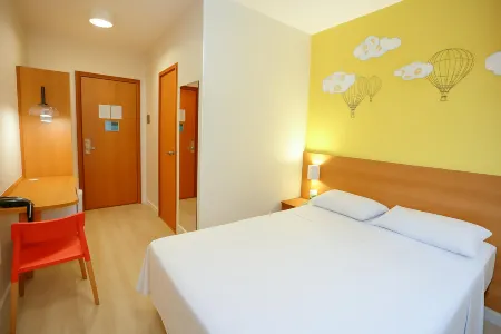 Dan Inn São Carlos by Nacional Inn Отели в г. Сан-Карлус