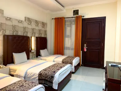 Grand City Batu Hotel Hotel di Sidomulyo