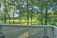 Peaceful Broken Bow Cottage w/ Fire Pit! - 3-Star