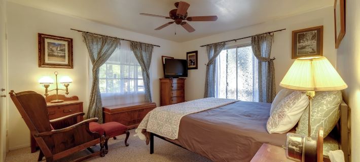 Secluded Mountain Hideaway < 8 Miles to Bass Lake! Hotels in Madera County