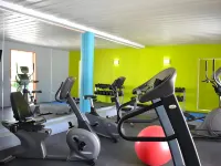 Le Plaza Hotel - Gym