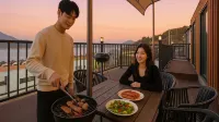 Goseong Bluebeach Pension&Glamping