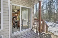Peaceful Alaskan Escape 13 Mi to Fairbanks! - Spa