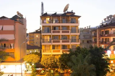 Kleopatra Hotel Hotels near Alanya AQUAPARK