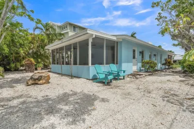 Minnow 1 1 Bedroom Cottage by Redawning Hôtels à proximité de : Rod and Reel Pier