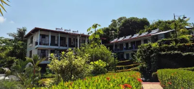โรงแรม ดิวิซามาร์ บาย แอลเอชอาร์ โรงแรมใน