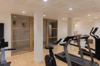Maison Chiberta - Gym