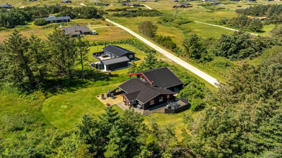 "Gullborg" - 800m from the Sea