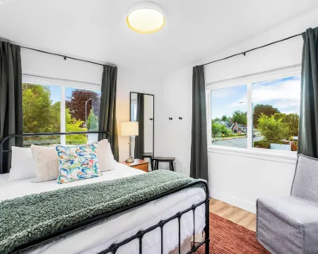 シダー クレスト ハウス ブレインのホテル