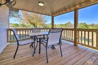 Cozy Fredericksburg Studio Near Wineries! - Kylpylä