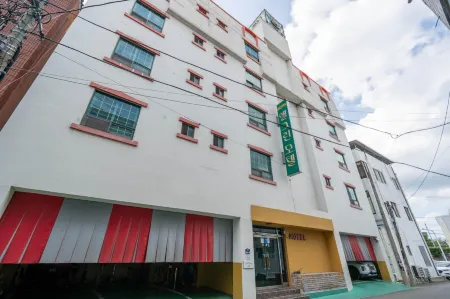 Cheongju Elgreen Отели рядом с достопримечательностью «Cheongju Early Printing Museum»