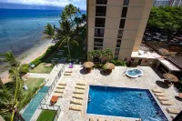 Kbm Resorts Free Car Mahana Oceanfront 2-Bedroom Penthouse with Gorgeous Sunsets Mah-1211 - 비치