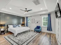 Cary Comfort: Cozy & Convenient Stay
