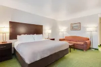 Quality Inn Belgrade - Bozeman Yellowstone Airport - Parkering