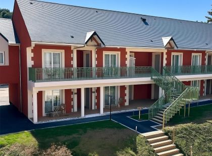 Tulip Inn Honfleur Residence & Spa