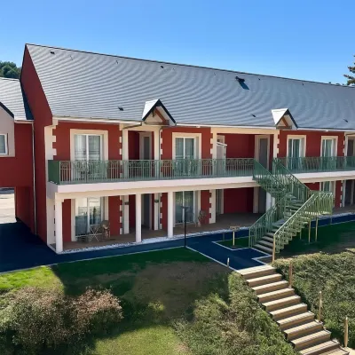 Tulip Inn Honfleur Residence Hotels in Honfleur