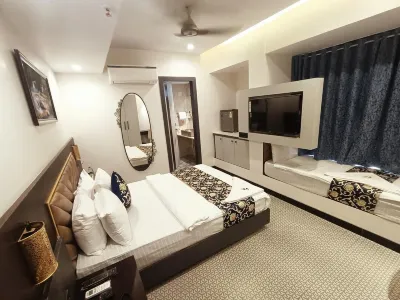 Rich Hotel Mumbai Hotels in Andheri West