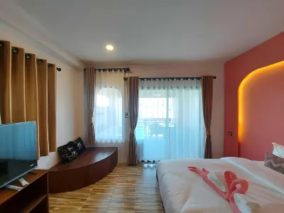 어 굿 데이 난 부티크 인 난 시티 Wat Phra That Khao Noi 주변 호텔