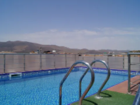 Timgad Hotel Hazem فنادق في باتنة