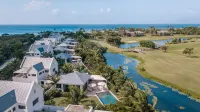 Four Seasons Resort Nevis - parking