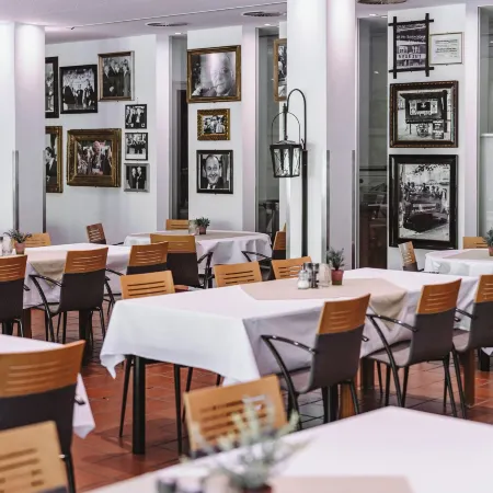 Hotel Gustav-Stresemann-Institut