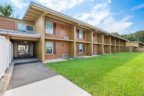 Econo Lodge Montgomery South I-65 Hotels in Montgomery