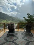 Spacious home in the Blue Ridge Mountains. Relaxing location and Pet Friendly!