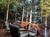 Bishop Lake Three Bedroom Cabin Hotels in Forest County