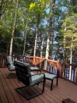 Bishop Lake Three Bedroom Cabin