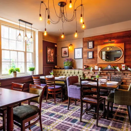 The Bell Hotel