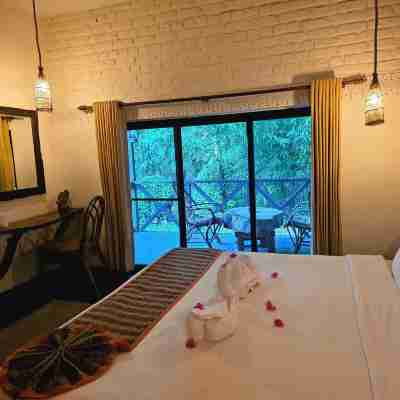 Sarang Wildlife Sanctuary Rooms