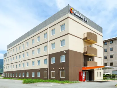 Comfort Inn Kofu Isawa Hotels near Shingen-Mochi Factory Theme Park