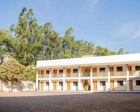 Hotel Tropical Garden Hotels in Primavera do Leste