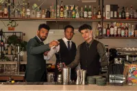 Belfiore Park Hotel - bar