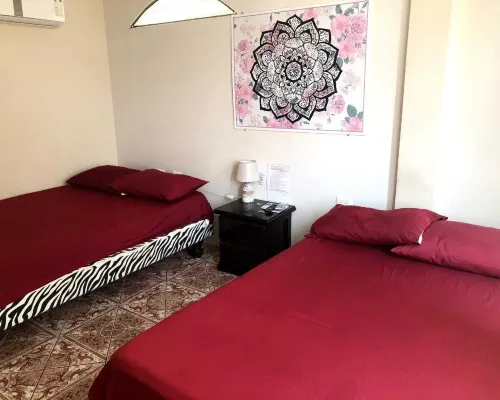 Hostal Malania Ξενοδοχεία στην πόλη Manta