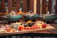 V Grand Hotel, A Member Of Radisson Individuals - breakfast