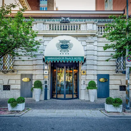Ambassador Palace Hotel