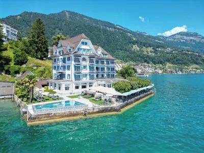 Hotel Central am See Hotels in 