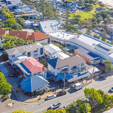 Coolum Beach Resort Hotels in Coolum Beach