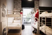 Room00 Chueca Hostel