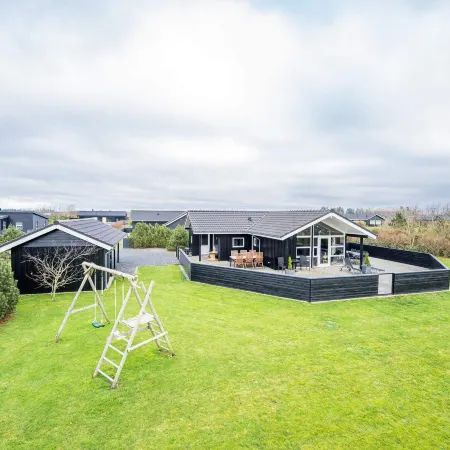 6 person holiday home in Tarm
