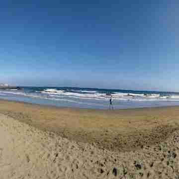 Chalet in Maspalomas with Heated Pool Fitness & Recreational Facilities